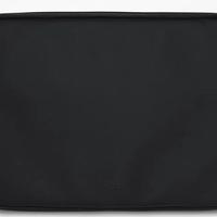 Zaino Rains Rolltop Rucksack colore nero, original