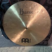 Meinl Extra Byzance Thin Hammered Crash 20” B20ETH
