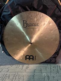 Meinl Extra Byzance Thin Hammered Crash 20” B20ETH