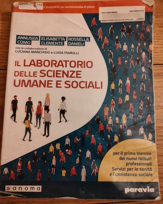 il laboratorio delle scienze 9788839535252