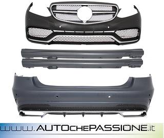 Kit Estetico Completo Mercedes Classe E W212