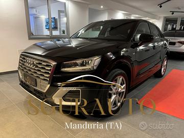 AUDI Q2 1.6 TDI S-TRONIC S-LINE NAVI PELLE XENO 18