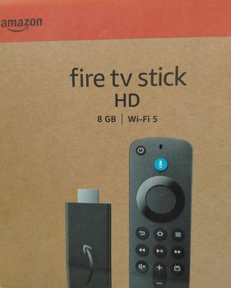 fire tv stick hd 8 gb wifi 5