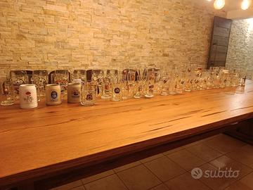 Bicchieri/ boccali birra