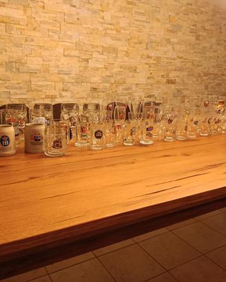 Bicchieri/ boccali birra