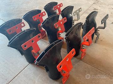 Convogliatori atomizzatore per vigneto Gaspardo