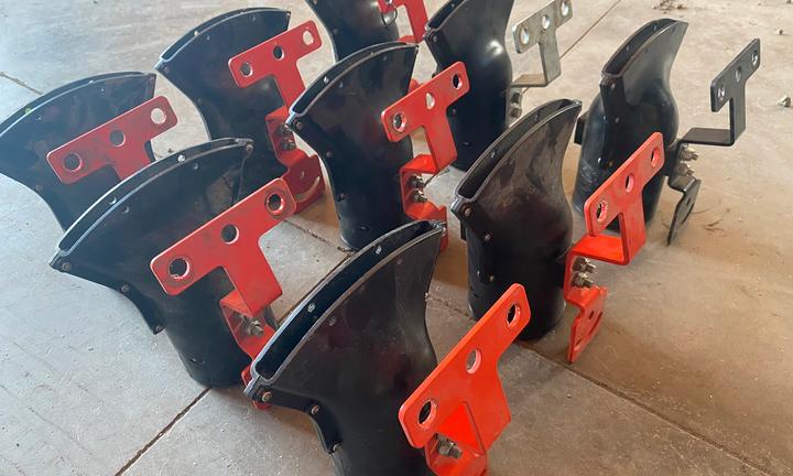 Convogliatori atomizzatore per vigneto Gaspardo