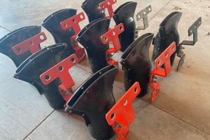 Convogliatori atomizzatore per vigneto Gaspardo