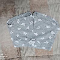 Set abbigliamento neonata 6-9 mesi