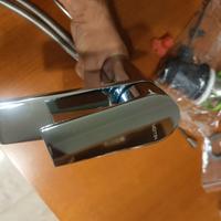 Miscelatore lavabo bagno Vema Timea