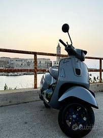 Vespa GTS 125 super sport