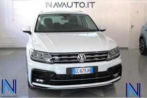 VOLKSWAGEN Tiguan 2.0 TDI 150CV SCR DSG R-Line