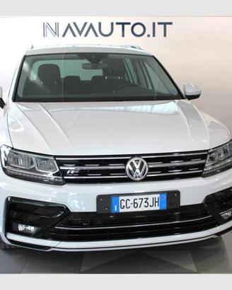 VOLKSWAGEN Tiguan 2.0 TDI 150CV SCR DSG R-Line