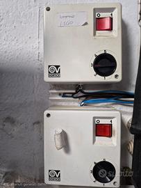 2 ventilatori 'Vortice' 