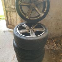 cerchi in lega 17"