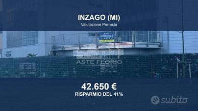 Immobile in asta di 345 m² a Inzago