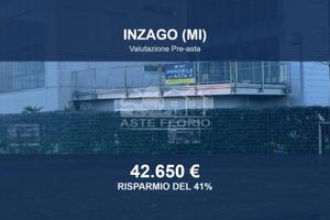 Immobile in asta di 345 m² a Inzago