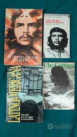 4 libri Che Guevara 