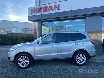 Hyundai Santa Fe 2.2 CRDi 4WD KM PELLE-NAVI-K...
