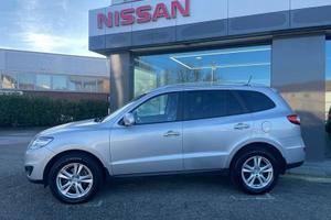 Hyundai Santa Fe 2.2 CRDi 4WD KM PELLE-NAVI-K...