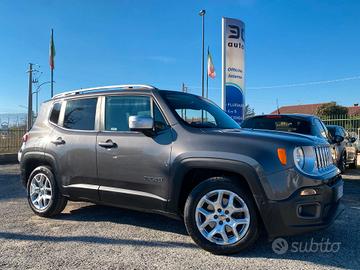 Jeep Renegade 1.6 Mjt 120 CV Limited Pack, Tetto A