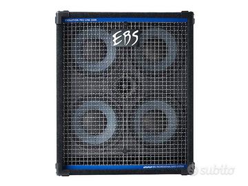 Cassa per basso Ebs evolution pro line