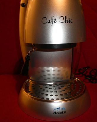 Macchina caffè ARIETE CAFÉ CLIKC macinato o cialde