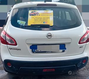 RICAMBI VARI NISSAN QASHQAI