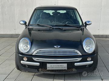 Mini 1.6 16V Cooper