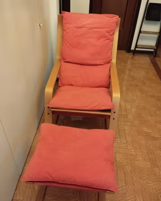 Poltrona  moderna