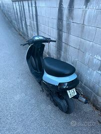 ZIP FAST RIDER 50