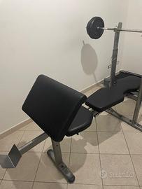 Panca palestra