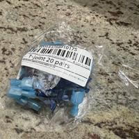 Morsetti rapidi rubacorrente