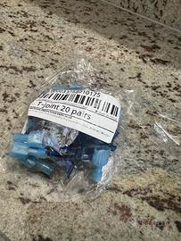 Morsetti rapidi rubacorrente