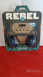 MARLEY REBEL cuffie a filo  On-ear  NUOVE