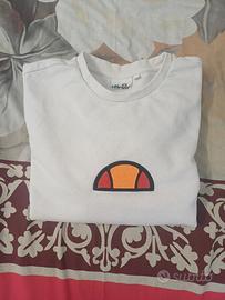 Ellisse felpa taglia S