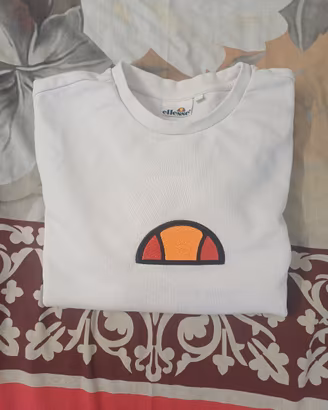 Ellisse felpa taglia S