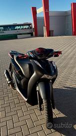 Honda sh125 sport