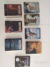 Collezione Libri Harry Potter (7 volumi)
