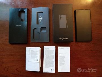 Samsung S24 Ultra 256 GB