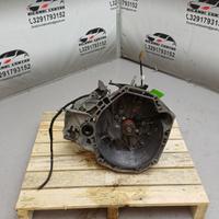 Tl4138 cambio manuale 6marce 1.5d 110cv k9k nissan