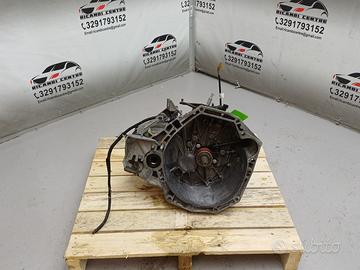 Tl4138 cambio manuale 6marce 1.5d 110cv k9k nissan