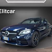 MERCEDES-BENZ C 300 Auto Coupé Premium