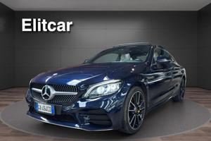 MERCEDES-BENZ C 300 Auto Coupé Premium