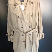 impermeabile donna nuovo 