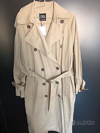 impermeabile donna nuovo 