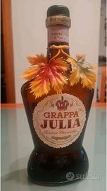 Grappa Julia Riserva Speciale anni 70 rarità 