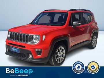 Jeep Renegade 1.6 MJT LIMITED 2WD 120CV