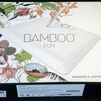 Wacom Bamboo fun