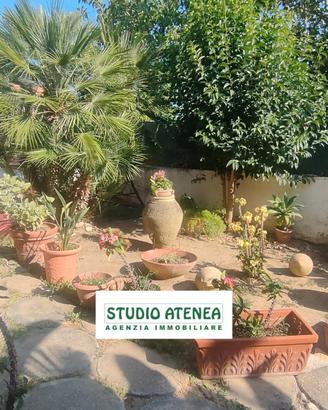San Leone Centro: Piano Terra 80Mq+200Mq Di Spazio
